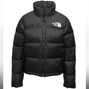 The North Face Nuptse 700 1996 Black